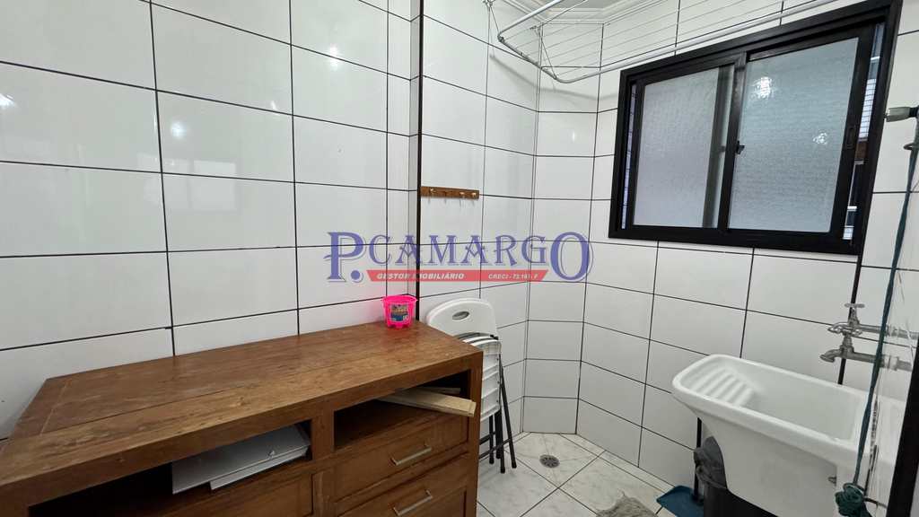 Apartamento em Praia Grande, no bairro Canto do Forte