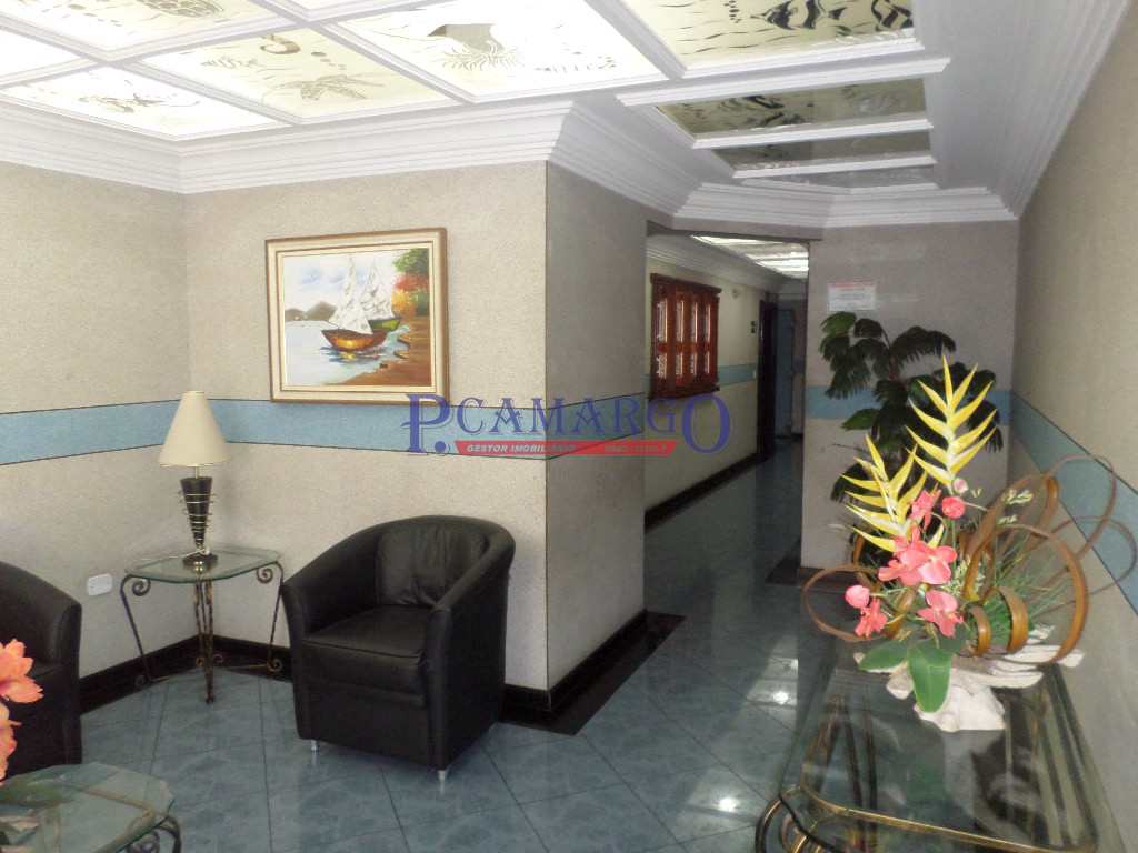 Apartamento em Praia Grande, no bairro Canto do Forte