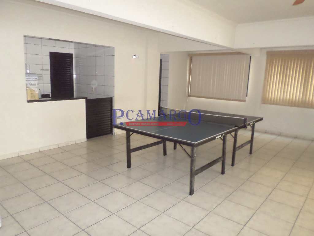 Apartamento em Praia Grande, no bairro Canto do Forte