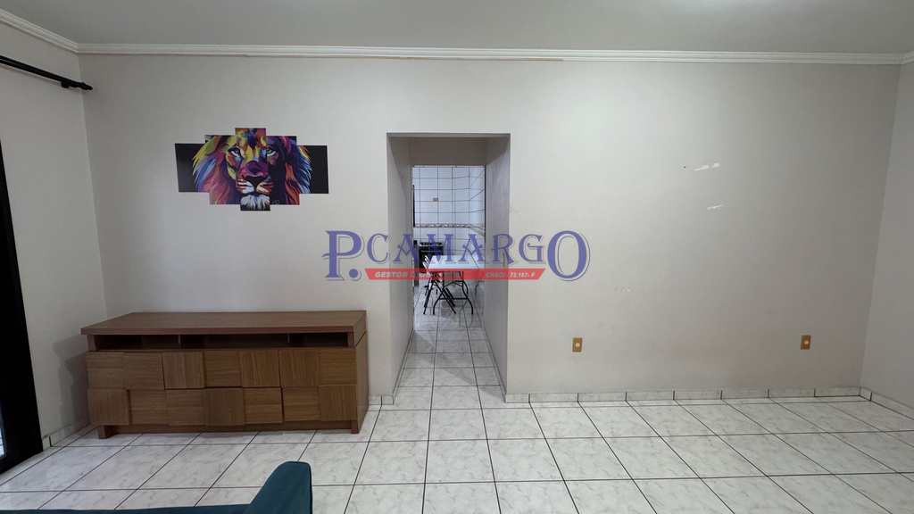 Apartamento em Praia Grande, no bairro Canto do Forte