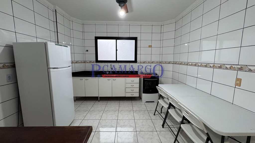 Apartamento em Praia Grande, no bairro Canto do Forte