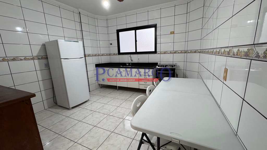 Apartamento em Praia Grande, no bairro Canto do Forte