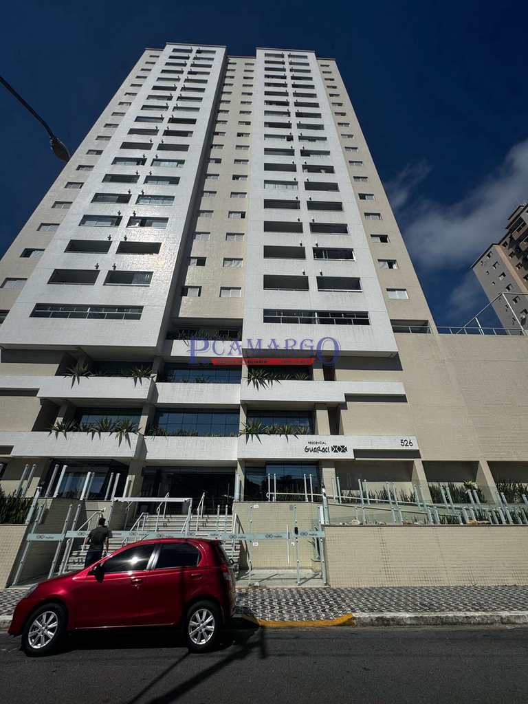 Apartamento em Praia Grande, no bairro Tupi