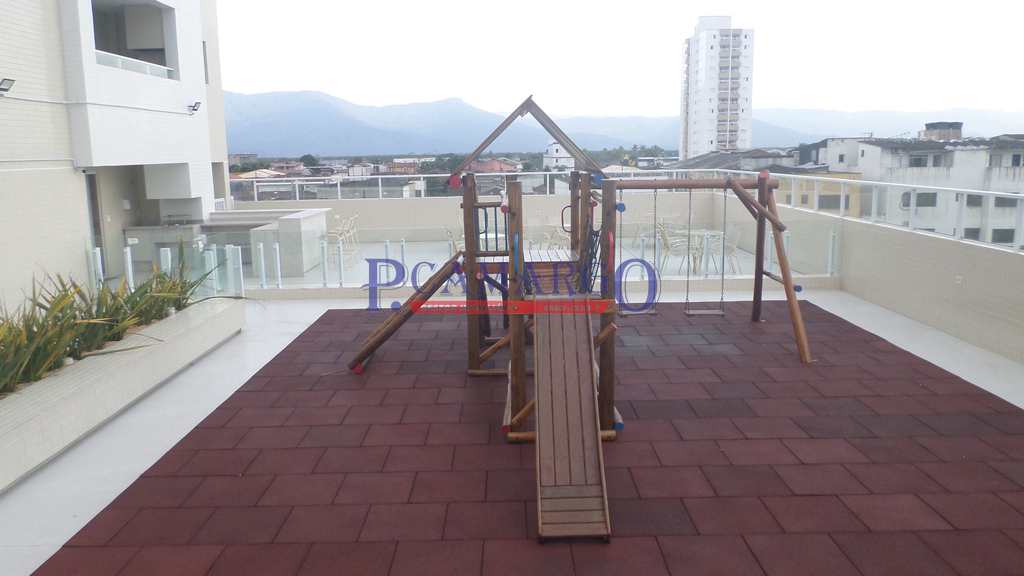 Apartamento em Praia Grande, no bairro Tupi
