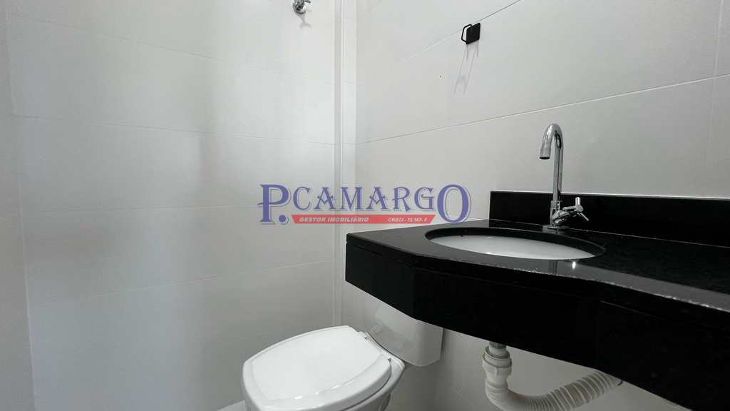 Apartamento em Praia Grande, no bairro Tupi
