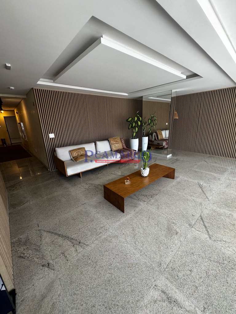 Apartamento em Praia Grande, no bairro Tupi