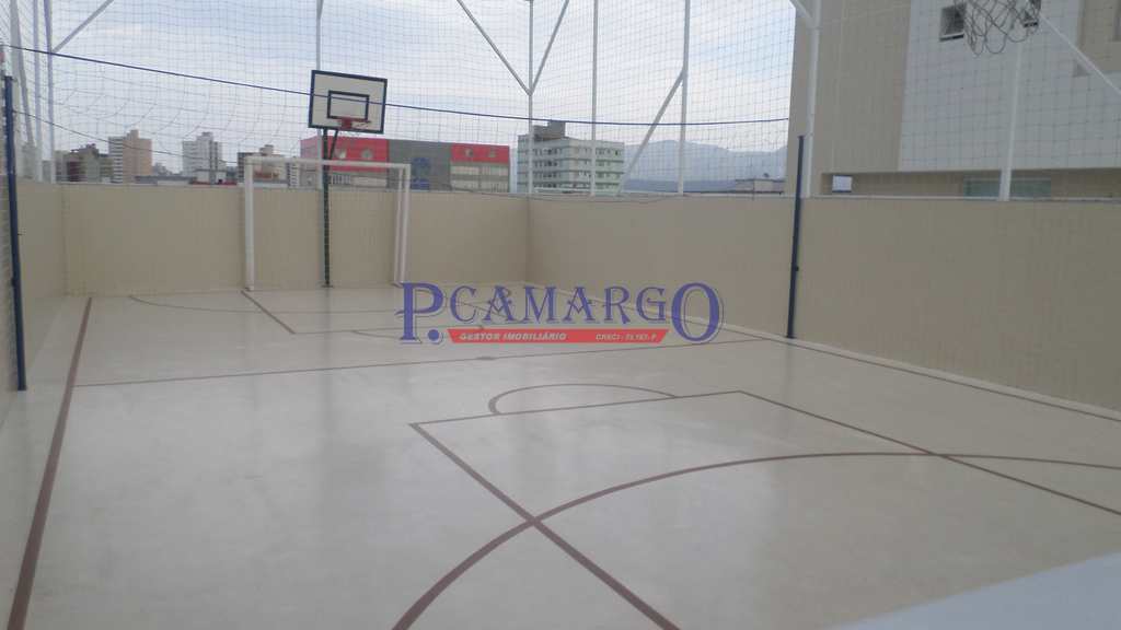 Apartamento em Praia Grande, no bairro Tupi