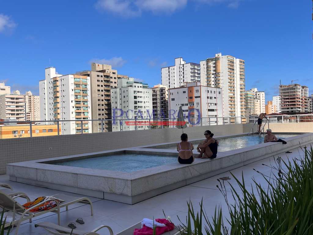 Apartamento em Praia Grande, no bairro Tupi