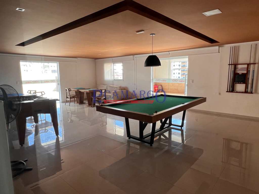 Apartamento em Praia Grande, no bairro Tupi