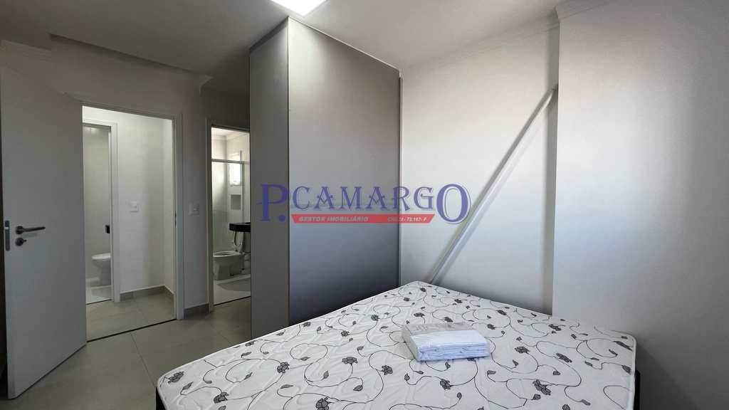 Apartamento em Praia Grande, no bairro Tupi