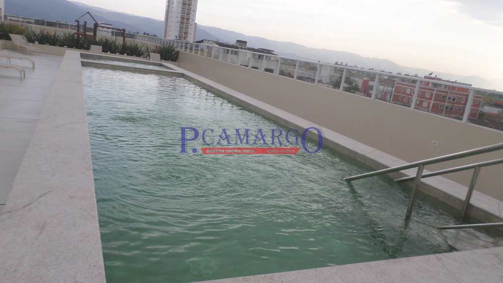 Apartamento em Praia Grande, no bairro Tupi