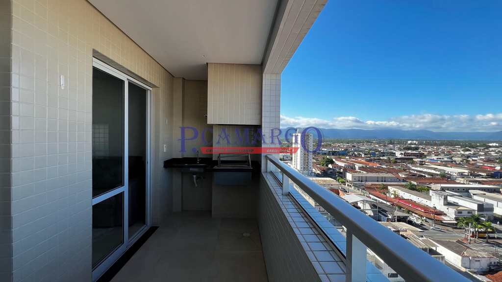 Apartamento em Praia Grande, no bairro Tupi