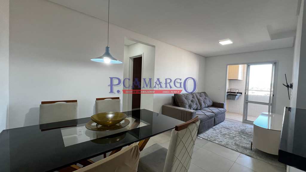 Apartamento em Praia Grande, no bairro Tupi