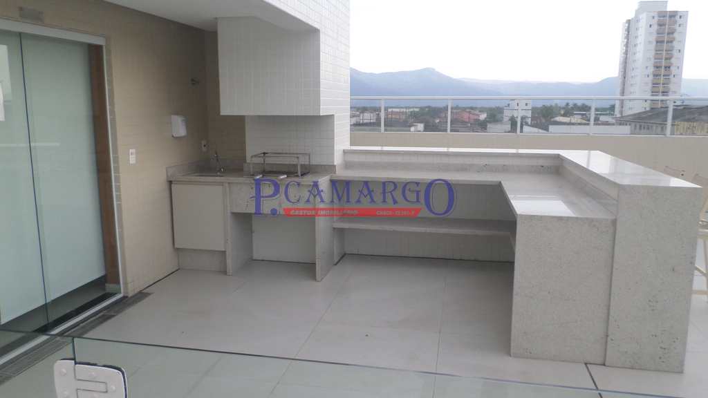 Apartamento em Praia Grande, no bairro Tupi
