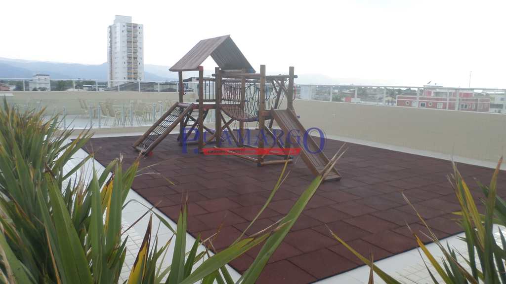 Apartamento em Praia Grande, no bairro Tupi