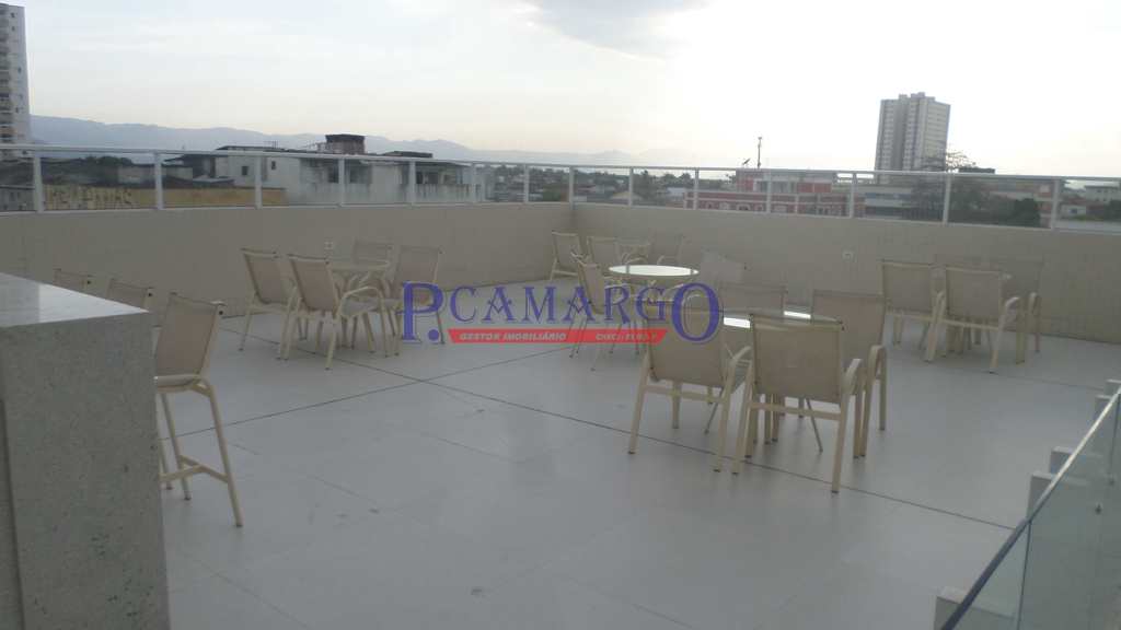 Apartamento em Praia Grande, no bairro Tupi