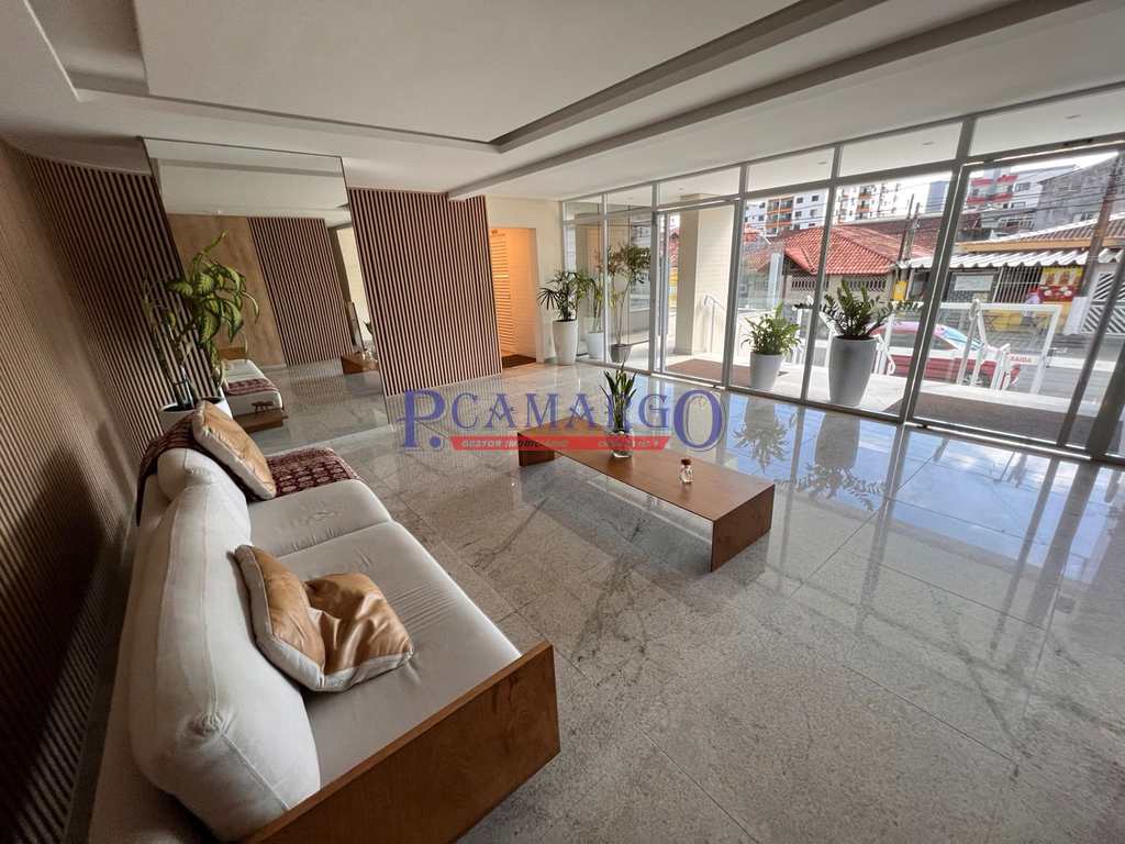 Apartamento em Praia Grande, no bairro Tupi