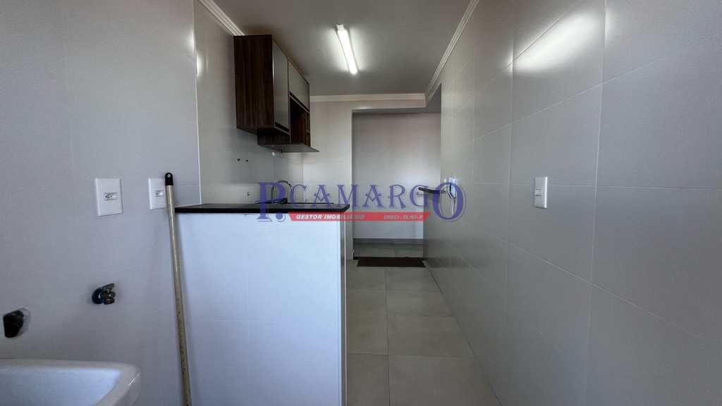 Apartamento em Praia Grande, no bairro Tupi