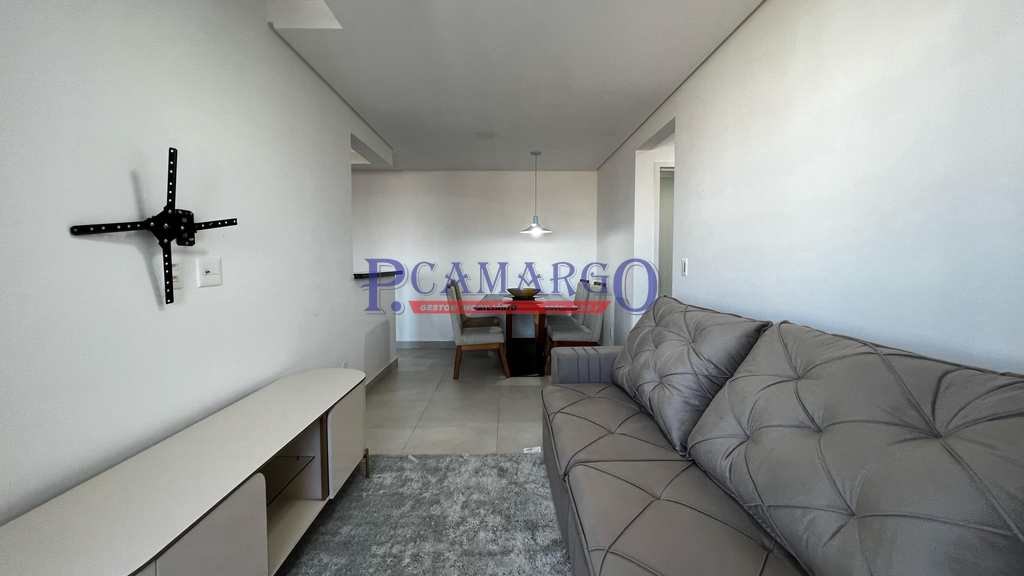 Apartamento em Praia Grande, no bairro Tupi
