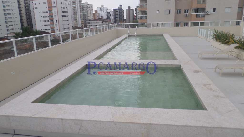 Apartamento em Praia Grande, no bairro Tupi