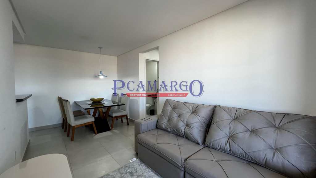 Apartamento em Praia Grande, no bairro Tupi
