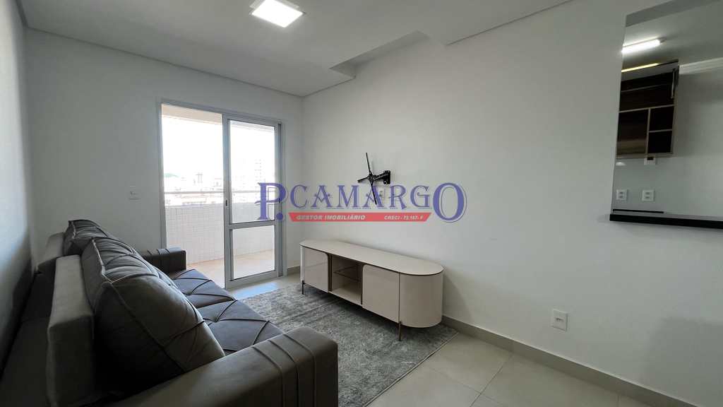 Apartamento em Praia Grande, no bairro Tupi