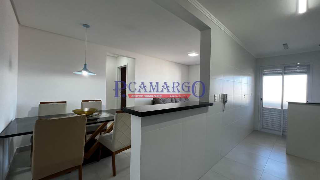 Apartamento em Praia Grande, no bairro Tupi