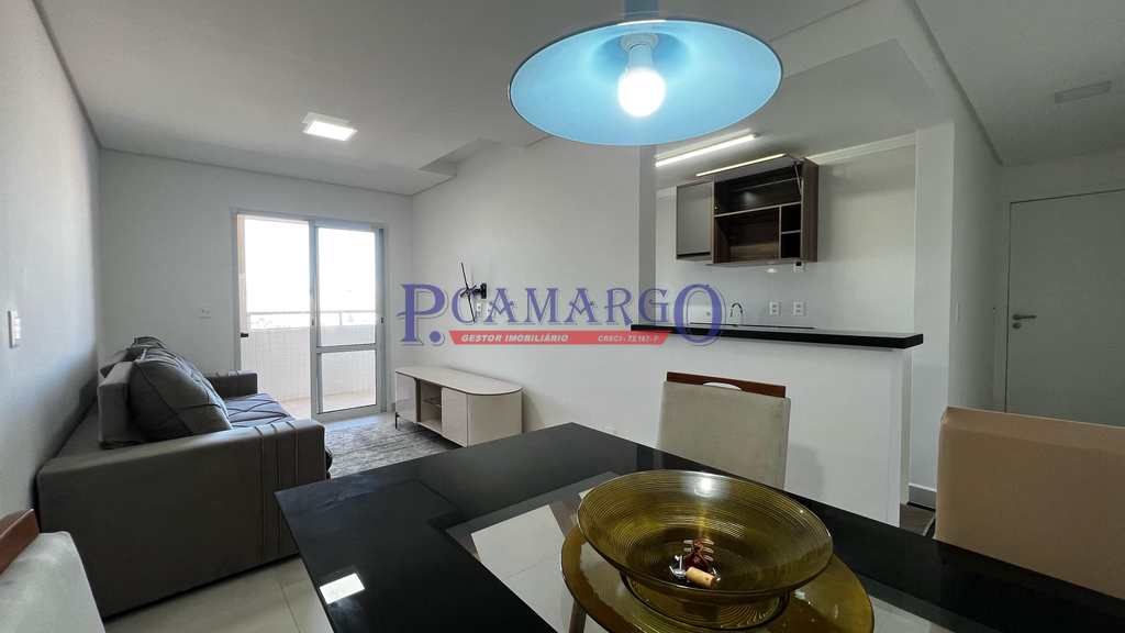 Apartamento em Praia Grande, no bairro Tupi