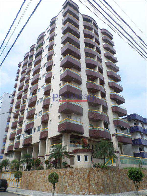 Apartamento em Praia Grande, no bairro Ocian