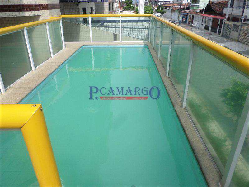 Apartamento em Praia Grande, no bairro Ocian
