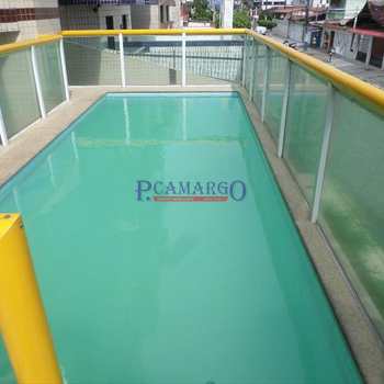 Apartamento em Praia Grande, bairro Ocian