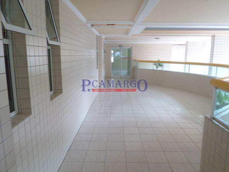 Apartamento em Praia Grande, no bairro Ocian