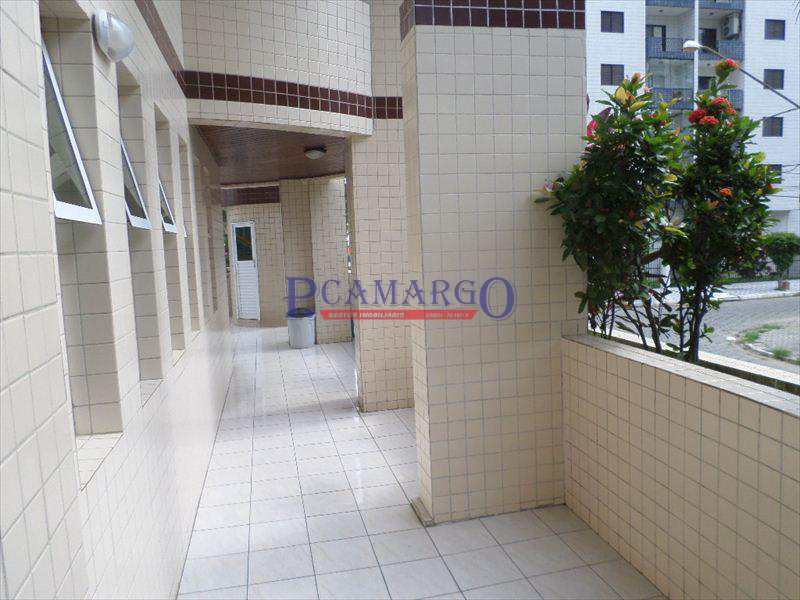 Apartamento em Praia Grande, no bairro Ocian