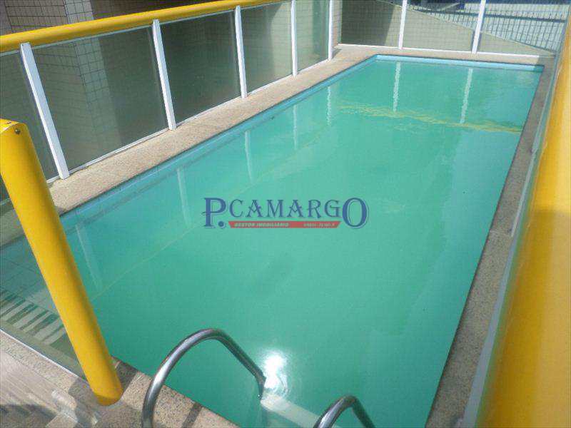 Apartamento em Praia Grande, no bairro Ocian