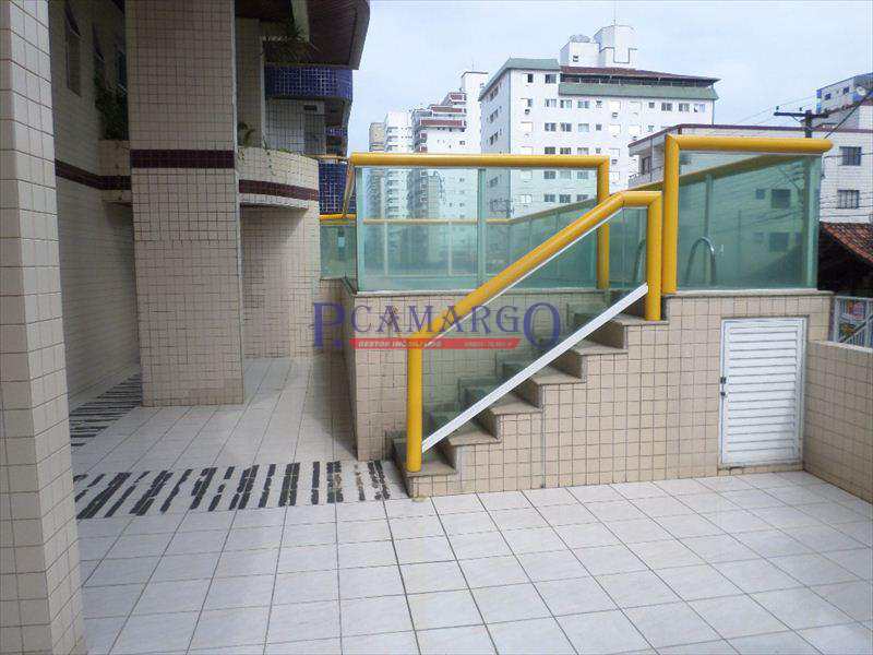 Apartamento em Praia Grande, no bairro Ocian