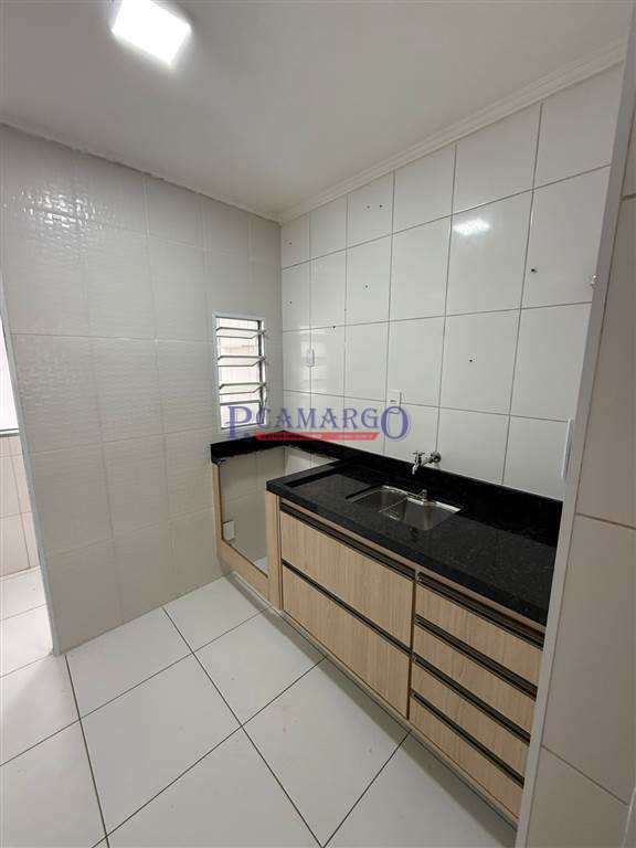 Apartamento em Praia Grande, no bairro Guilhermina