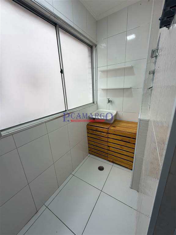 Apartamento em Praia Grande, no bairro Guilhermina