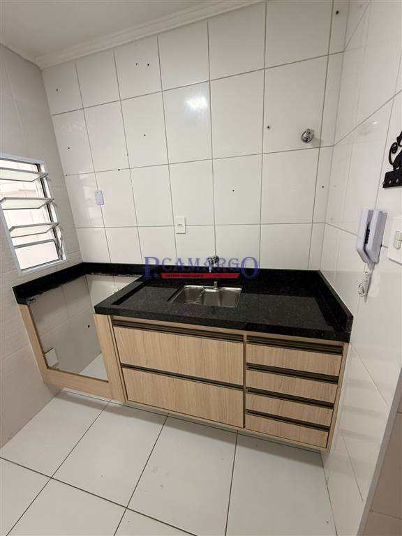 Apartamento em Praia Grande, no bairro Guilhermina