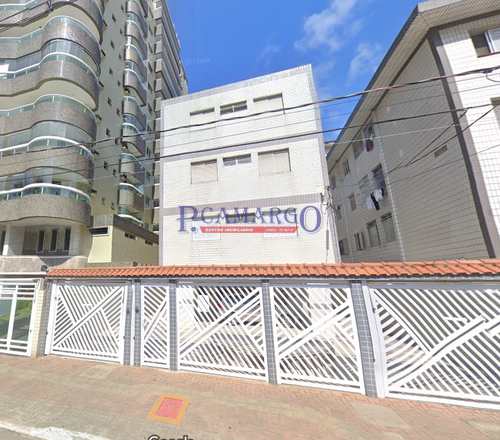 Apartamento, código 177546 em Praia Grande, bairro Guilhermina