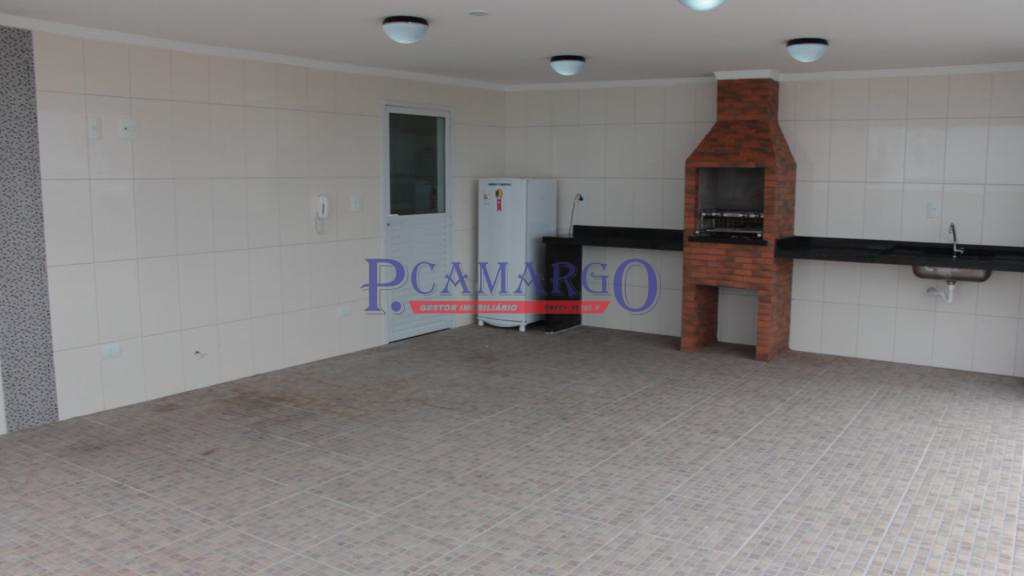 Apartamento em Praia Grande, no bairro Caiçara