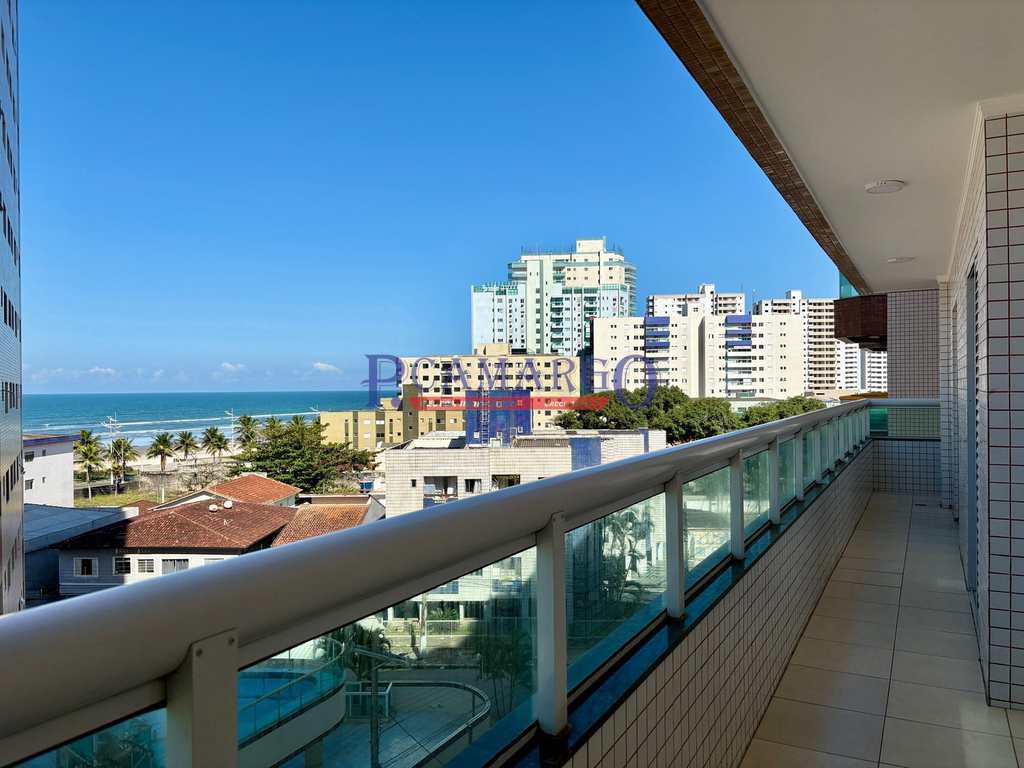 Apartamento em Praia Grande, no bairro Caiçara