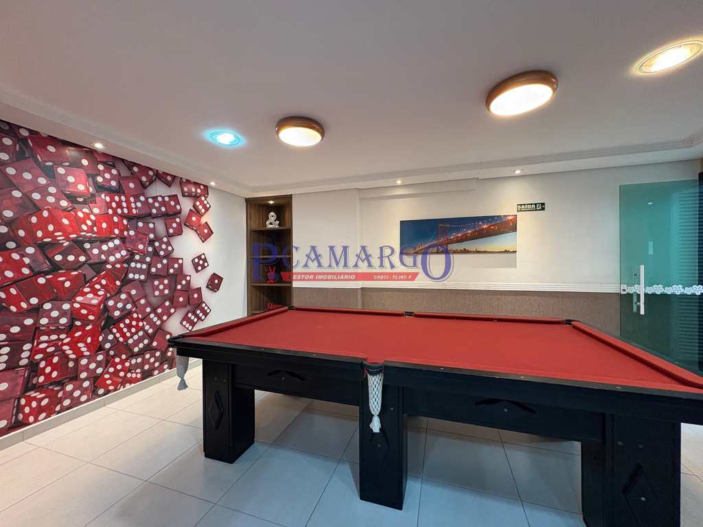 Apartamento em Praia Grande, no bairro Caiçara