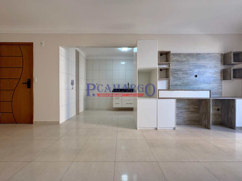 Apartamento em Praia Grande, no bairro Caiçara
