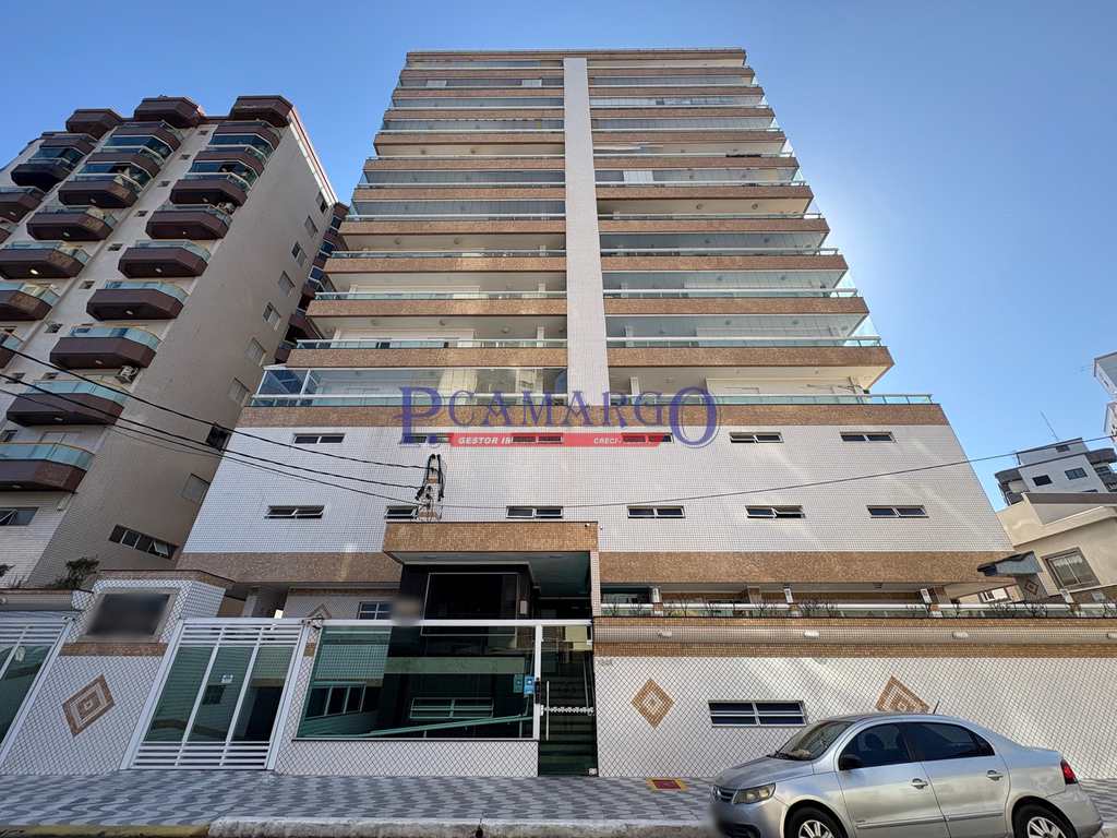 Apartamento em Praia Grande, no bairro Caiçara
