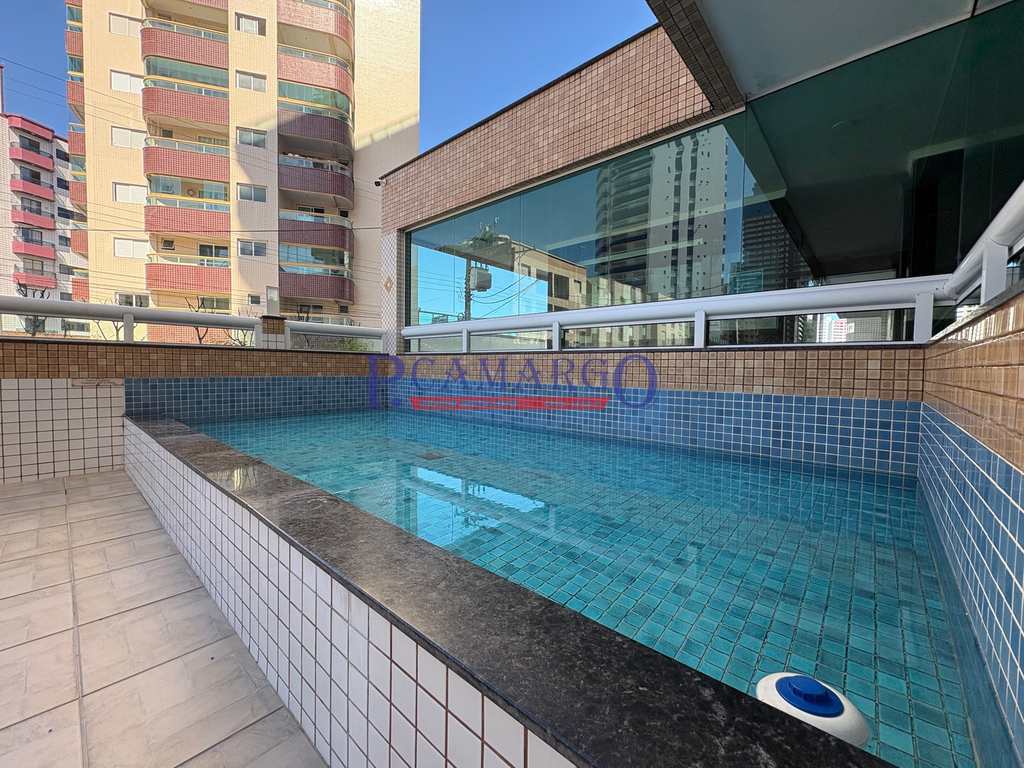 Apartamento em Praia Grande, no bairro Caiçara