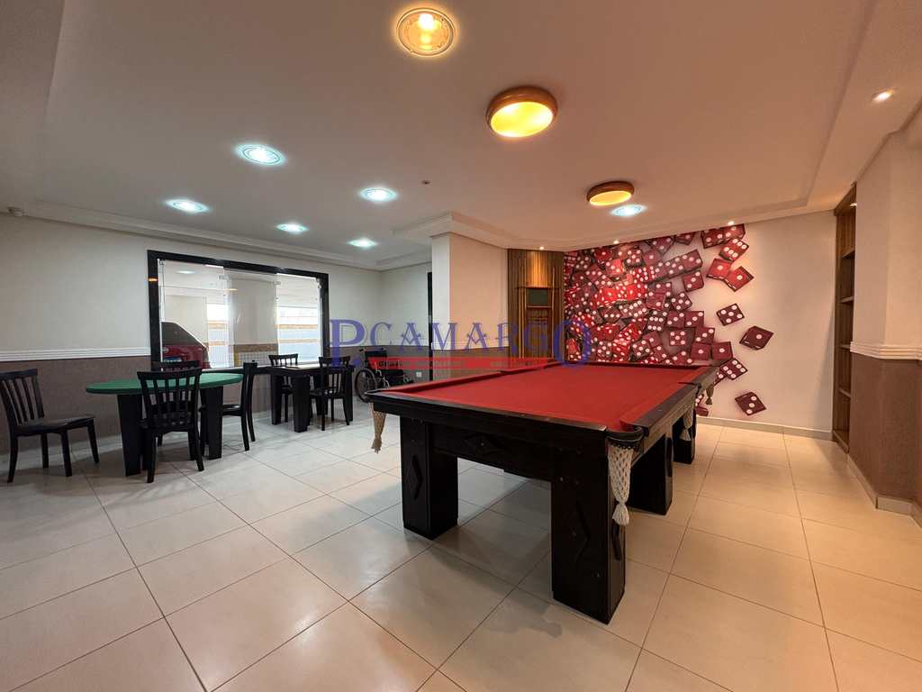 Apartamento em Praia Grande, no bairro Caiçara