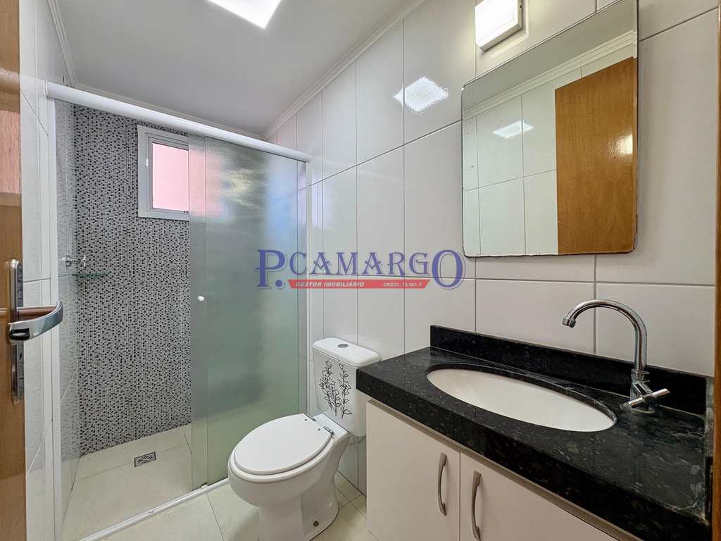 Apartamento em Praia Grande, no bairro Caiçara