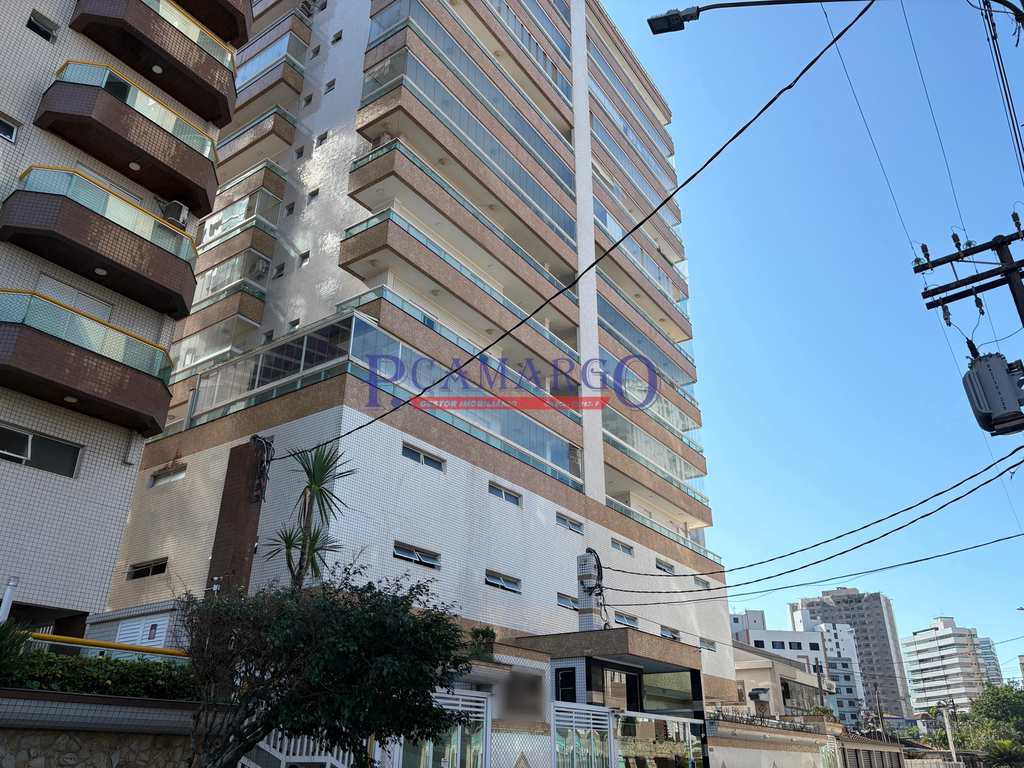 Apartamento em Praia Grande, no bairro Caiçara