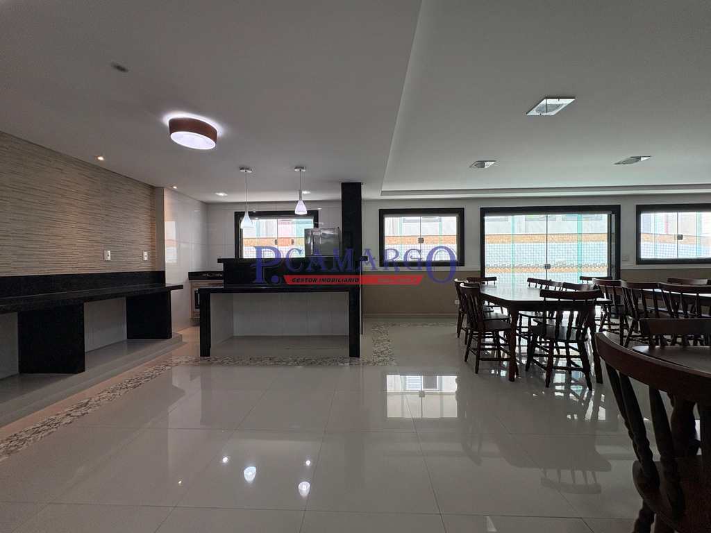 Apartamento em Praia Grande, no bairro Caiçara