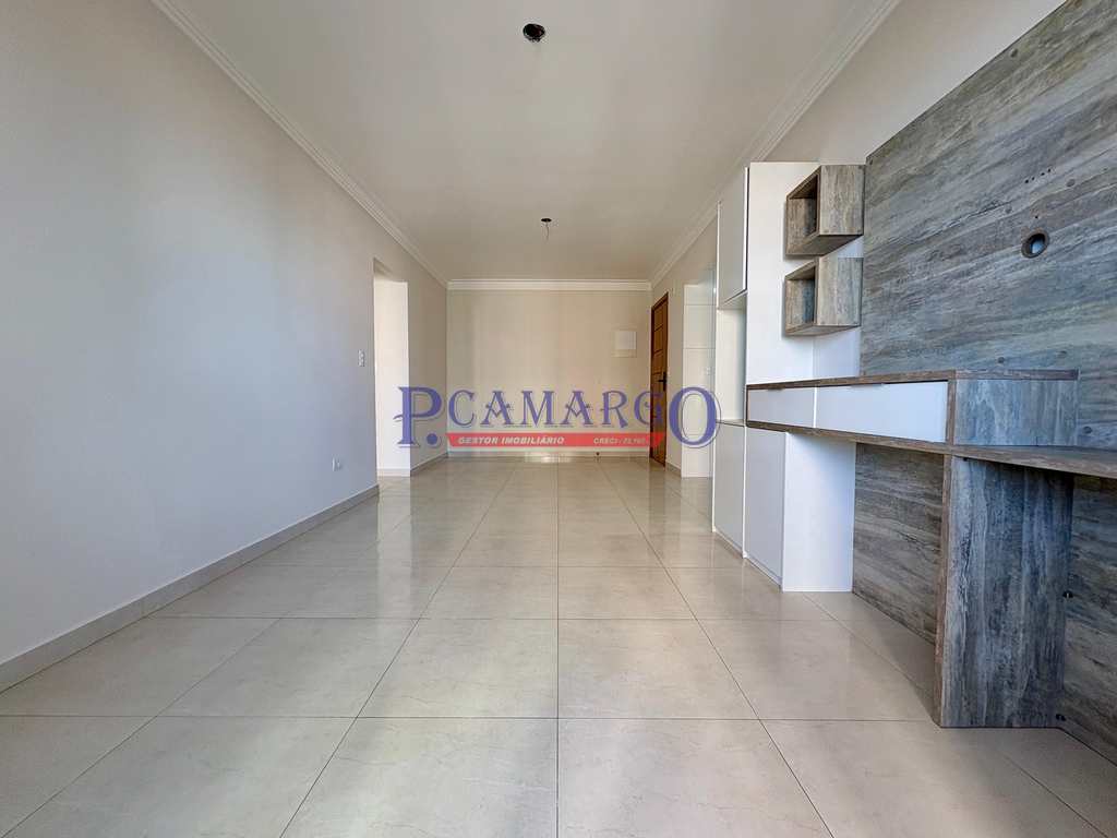 Apartamento em Praia Grande, no bairro Caiçara